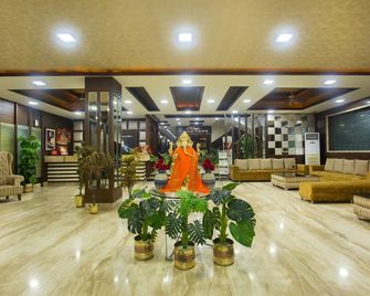 ذا فيرن ريزيدنسي كاترا - جامو - ردهة