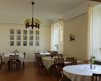 Birgittasystrarnas Gästhem - Vadstena - Restaurant