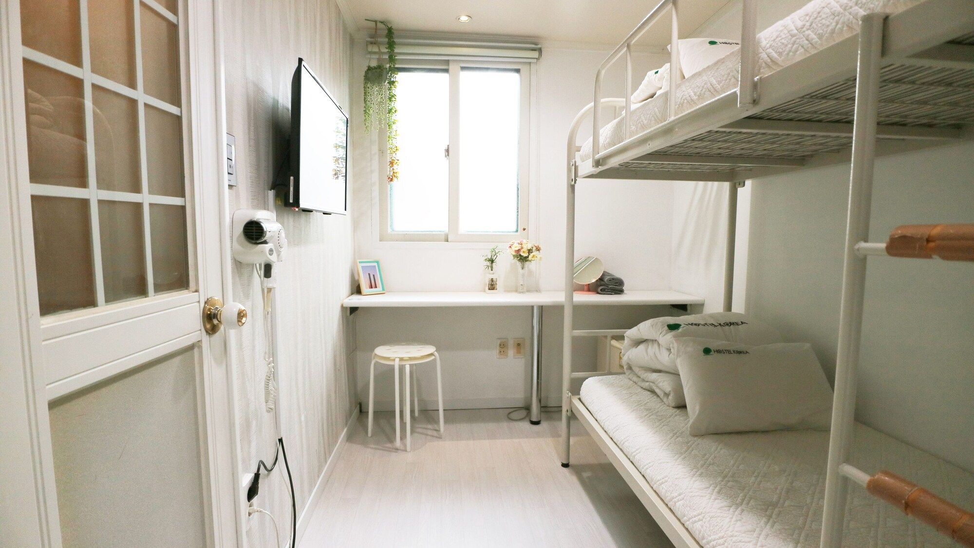 Hostel Korea - Original - סיאול - חדר שינה