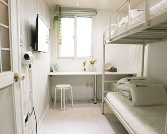 Hostel Korea - Original - Séoul - Chambre