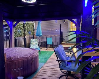 Hot Tub Glow Hill Home Near Horse Park and Ark - Georgetown