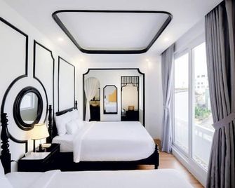 The Fancy House - Qui Nhon - Ložnice