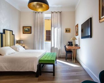 BSTAR Luxury bed & breakfast adults only - Bologna - Bedroom