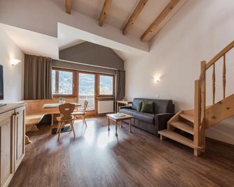 Hotel Kesslwirt - Castelbello-Ciardes/Kastelbell-Tschars - Huiskamer