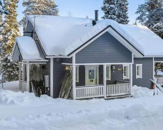Holiday Home Mirkunranta by Interhome - Salla - Rakennus