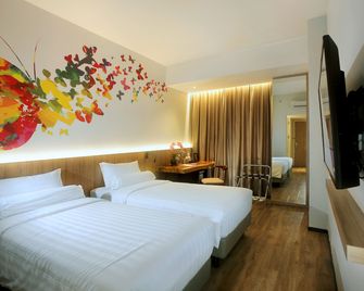The Zuri Palembang - Palembang