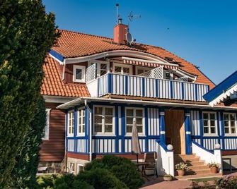 Vila Misko Namas - Nida - Edificio