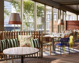 Mama Shelter Luxembourg - לוקסמבורג סיטי - מסעדה