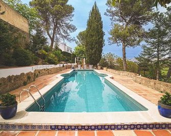 Hotel Boutique Palacio De La Duquesa - Ronda - Pool