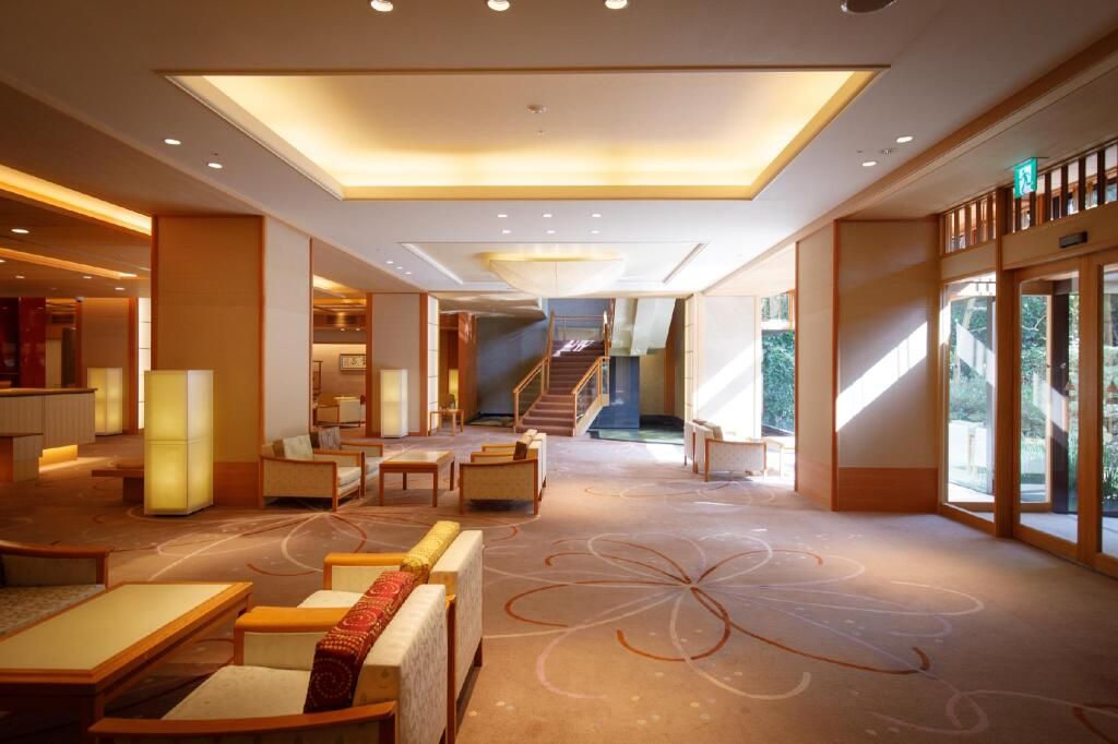 Nakanobo Zuien (Adult Only) - קובה - לובי