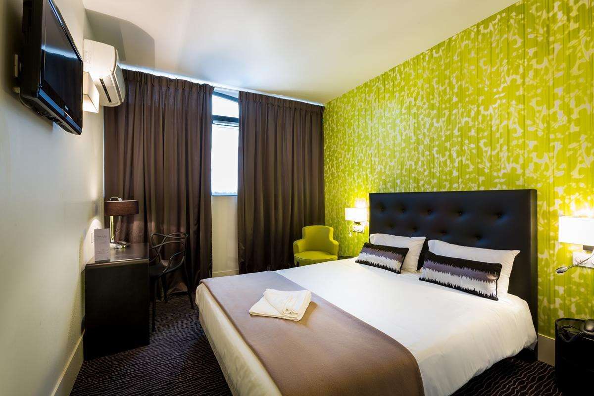 Hôtel Raymond 4 Toulouse - Toulouse - Sovrum