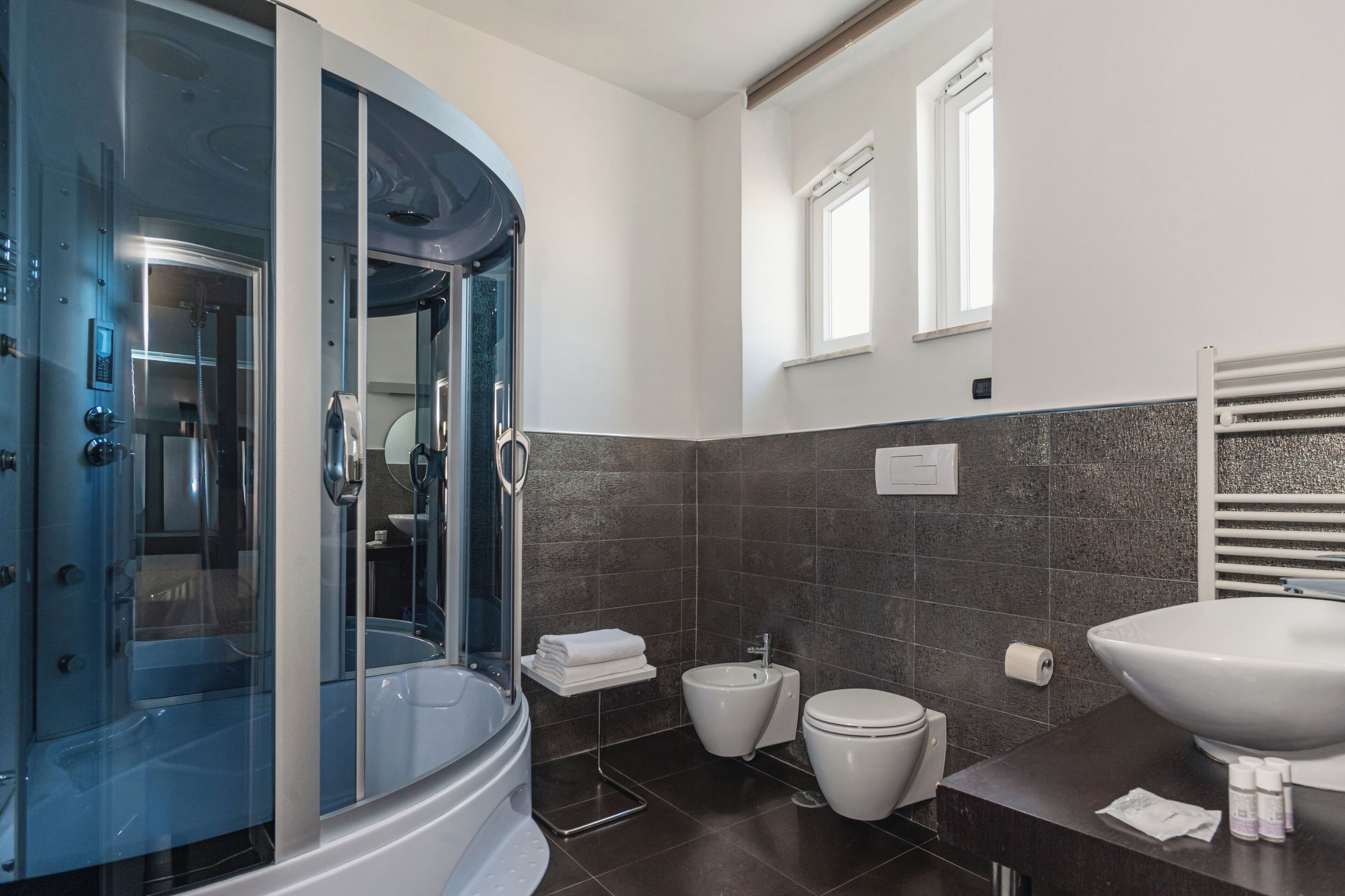 Hotel Bruman - Caserta