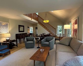 New Reno, High Falls, Near Mohonk Preserve, New Paltz, Kingston - High Falls - Sala de estar