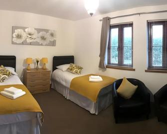 Langdale Lodge Bed & Breakfast - Lincoln - Bedroom