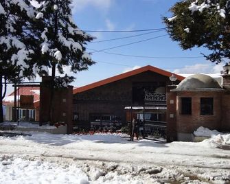 Club Mahindra Kanatal - New Tehri - Building