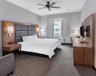 Wingate by Wyndham Houston Bush Intercontinental Airport IAH - Houston - Bedroom