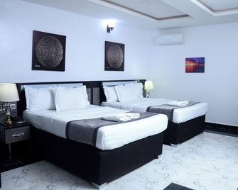 G-Pinnacle Signature - Ilorin - Bedroom