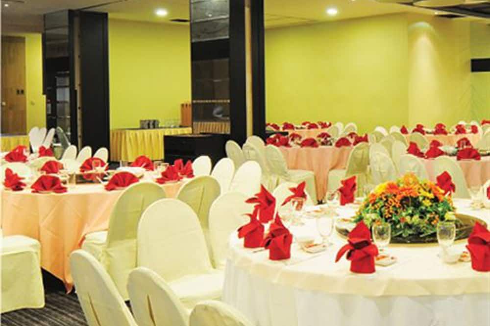Tanahmas The Sibu Hotel - Sibu - Salão de banquetes