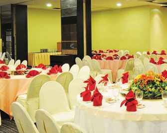 Tanahmas The Sibu Hotel - Sibu - Sala ricevimenti