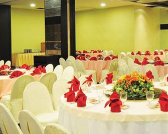 Tanahmas The Sibu Hotel - Sibu - Salão de banquetes