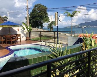 Pousada Irmaos do Mar - Ilhabela - Pool