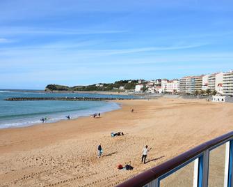 Saint Jean De Luz Pleasant T2 Terrace With Rhune View - Saint-Jean-de-Luz - Beach