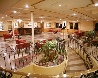 Mövenpick Prince Abbas Lake Nasser Cruise, Every Monday Four Nights From Aswan, Every Friday Three nights From Abu-Simbel - Including Excursions and Sightseeing - Aswan - Reception