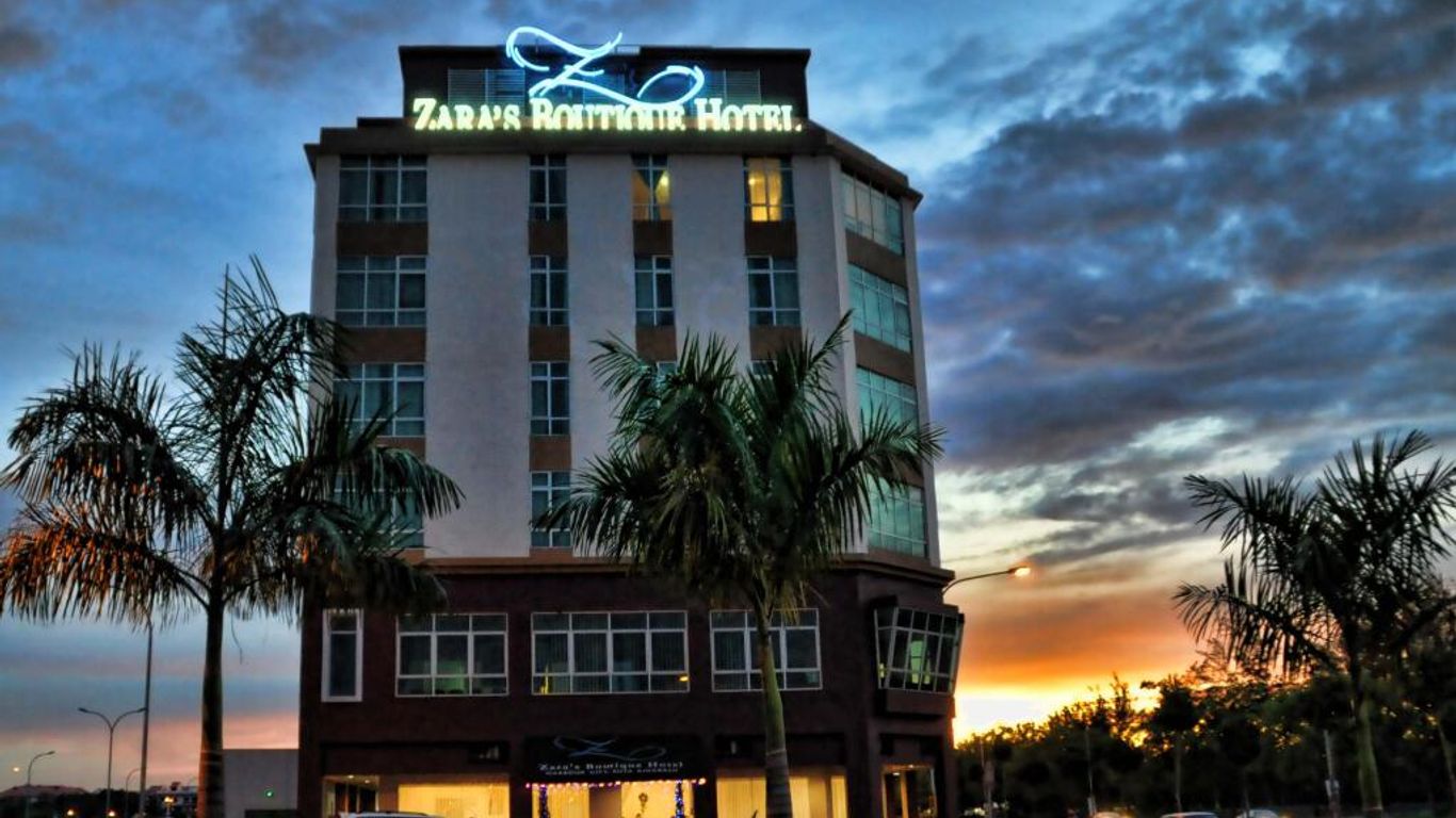 Zara's Boutique Hotel @ Harbour City