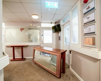 OYO Rambler Inn - Portstewart - Lobby
