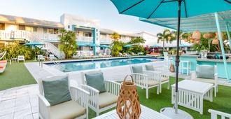 The Vagabond Hotel - Miami - Piscina