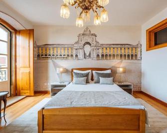 Varandas de Lisboa - Lisbon - Bedroom