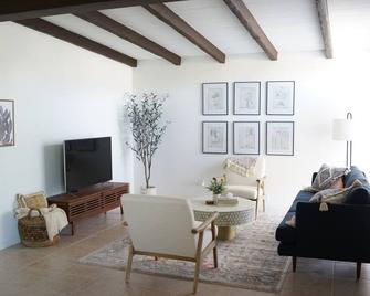 Succulent House - Near La Jolla & Ucsd Ac & Ev - San Diego - Sala de estar