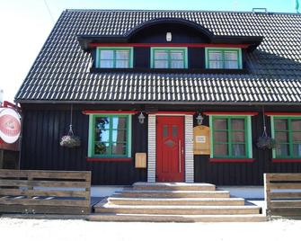 Hansalinn - Pärnu - Building