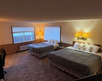 Sagebrush Inn Hotel - Baker