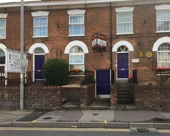 Admiral Blake Guest House - Bridgwater - Gebouw