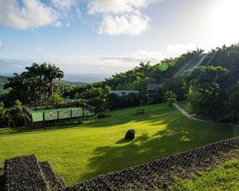 Naniki Cottages - Bathsheba - Bina