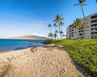 Menehune Shores 403 - Kihei - Ranta