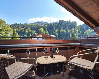 Haus Alpklang - Garmisch-Partenkirchen - Balkon