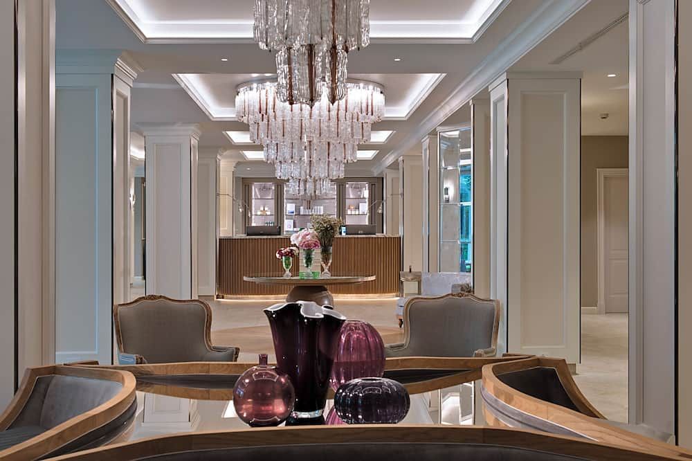 Hotel Mioni Pezzato - אבאנו טרמה - לובי