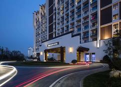 Mercure Hefei Wanda - Hefei - Κτίριο