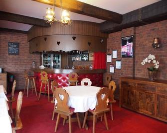 Majestic Motel - Horsham - Restaurante
