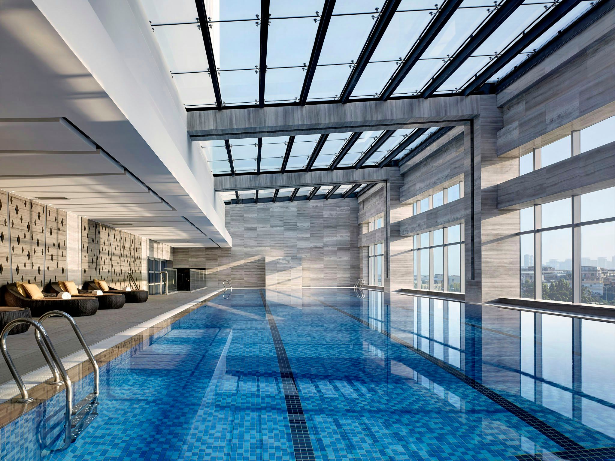 لانغهام بليس شيامين