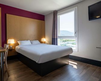 B&B HOTEL Grenoble Centre Alpexpo - Grenoble - Soveværelse