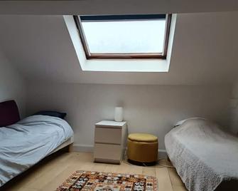 Chez Paul - Fontenay-aux-Roses - Chambre