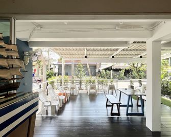 Nautical Home & Seashell House B&B - Khao Lak - Restaurant