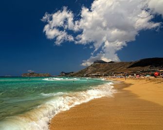 Falasarna Bay - Kissamos - Platja