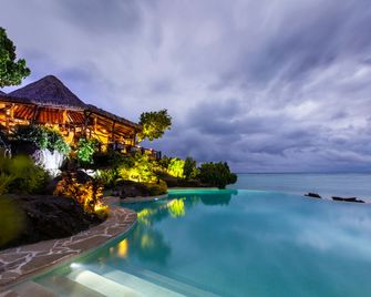 Pacific Resort Aitutaki - Aitutaki - Pool