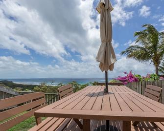 Pandanus Palms Holiday Resort - Point Lookout - Balcón