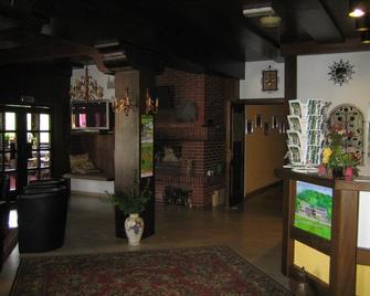 Weinhaus Treis Landhotel - Laurenburg - Ingresso
