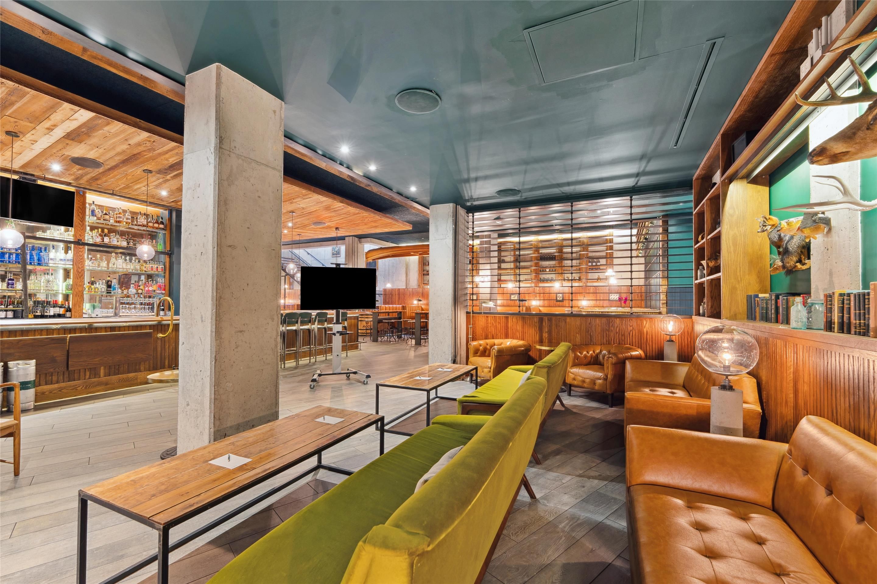 موتو باي هيلتون واشنطن دي سي سيتي سنتر - واشنطن د.ك. - ردهة